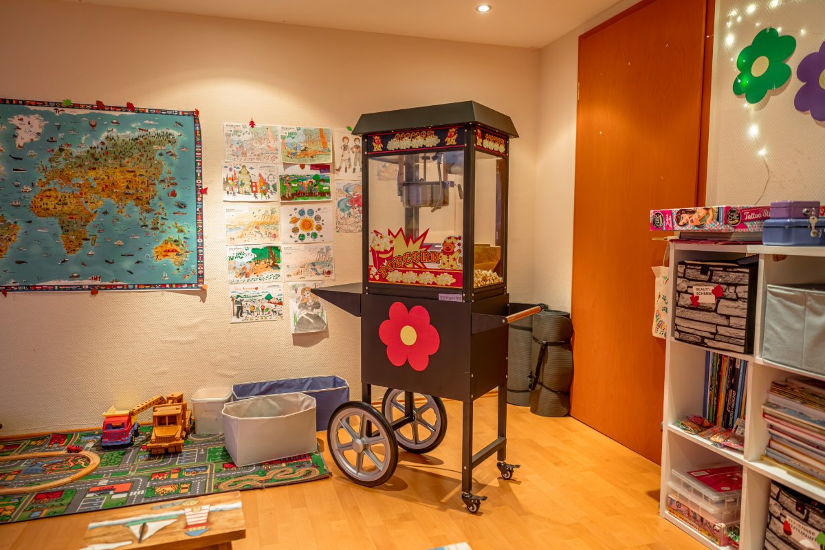 Kids’ Club in Holiday Mode – Play, Fun, and Laughter All Around