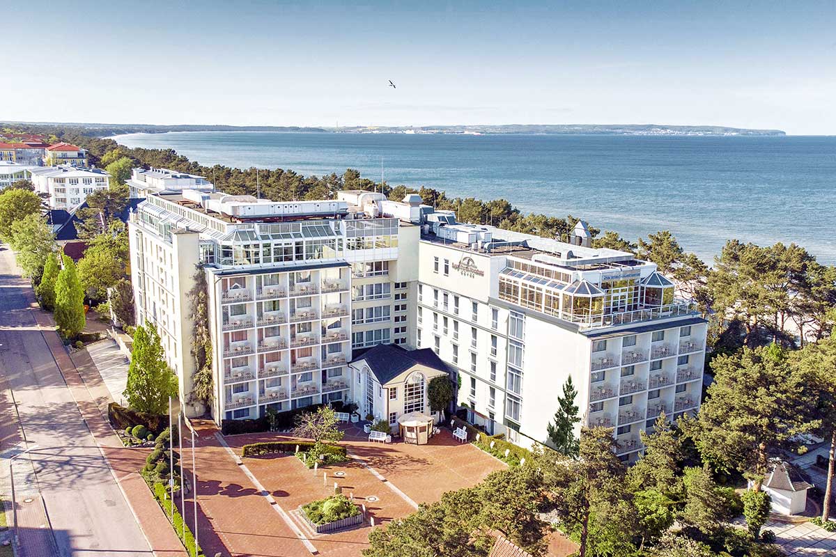 Rugard Thermal Strandhotel